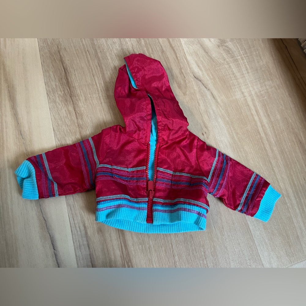 American Girl “Ready for Fun” Outfit Jacket